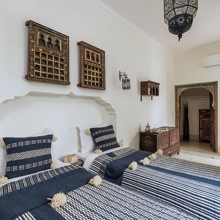 Riad Alkemia En Exclusivite Marrakesh Exterior foto