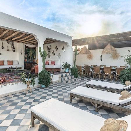 Riad Alkemia En Exclusivite Marrakesh Exterior foto