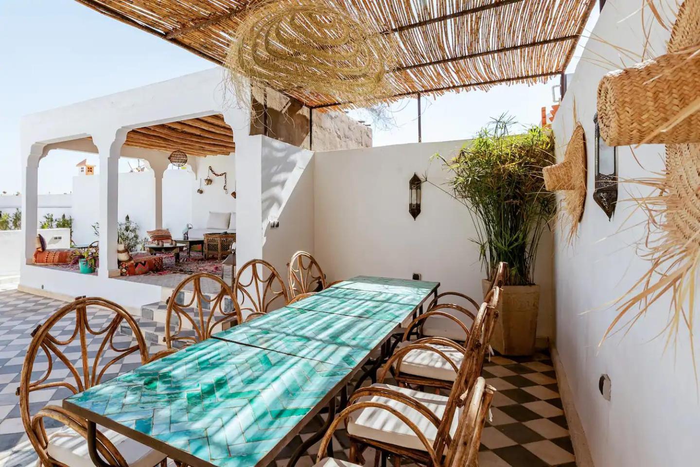 Riad Alkemia En Exclusivite Marrakesh Exterior foto