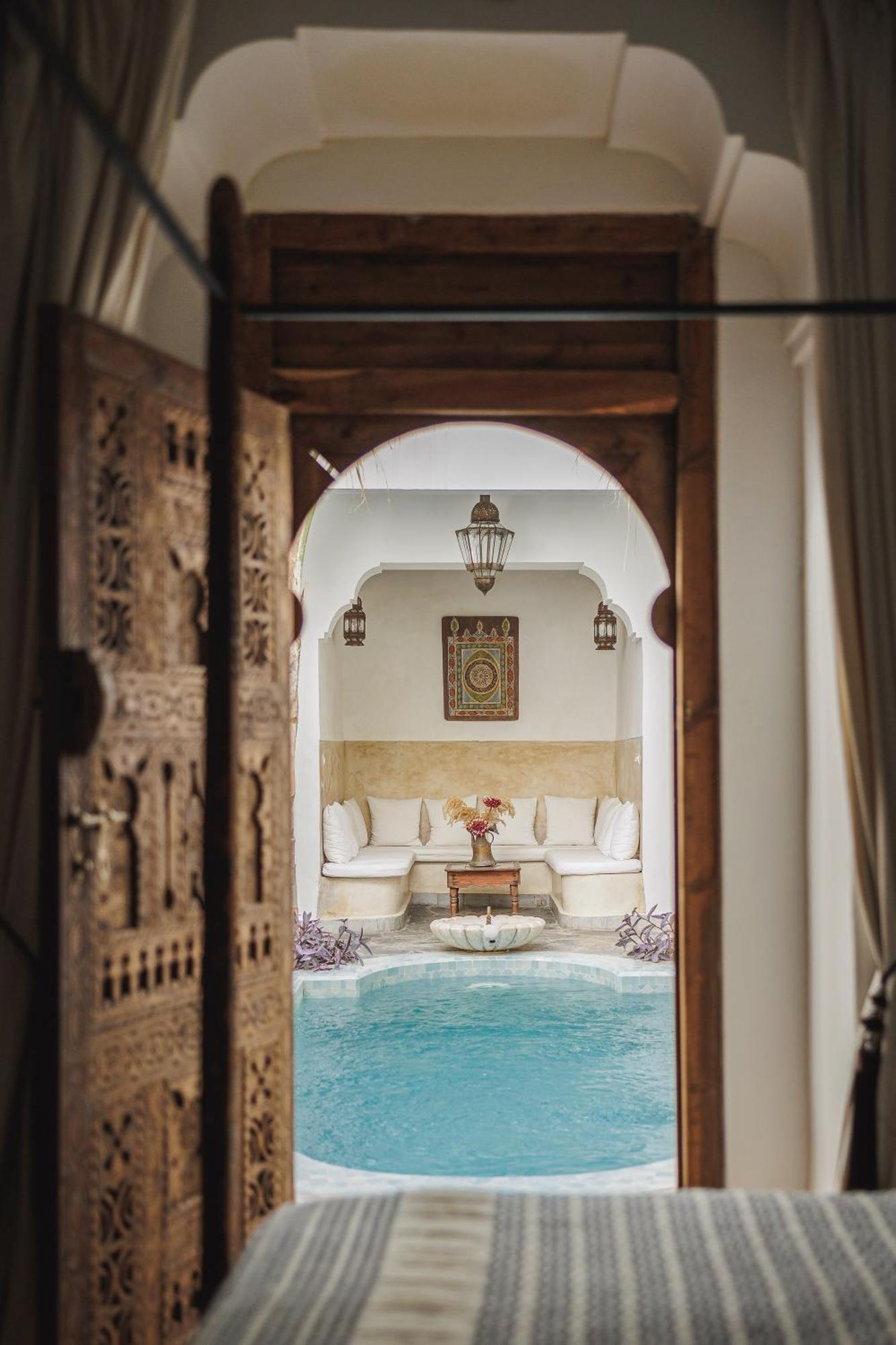 Riad Alkemia En Exclusivite Marrakesh Exterior foto
