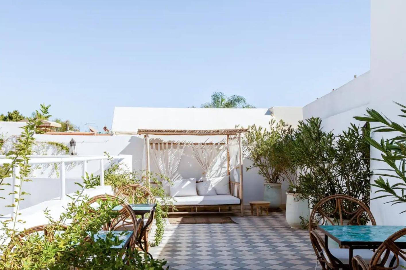 Riad Alkemia En Exclusivite Marrakesh Exterior foto