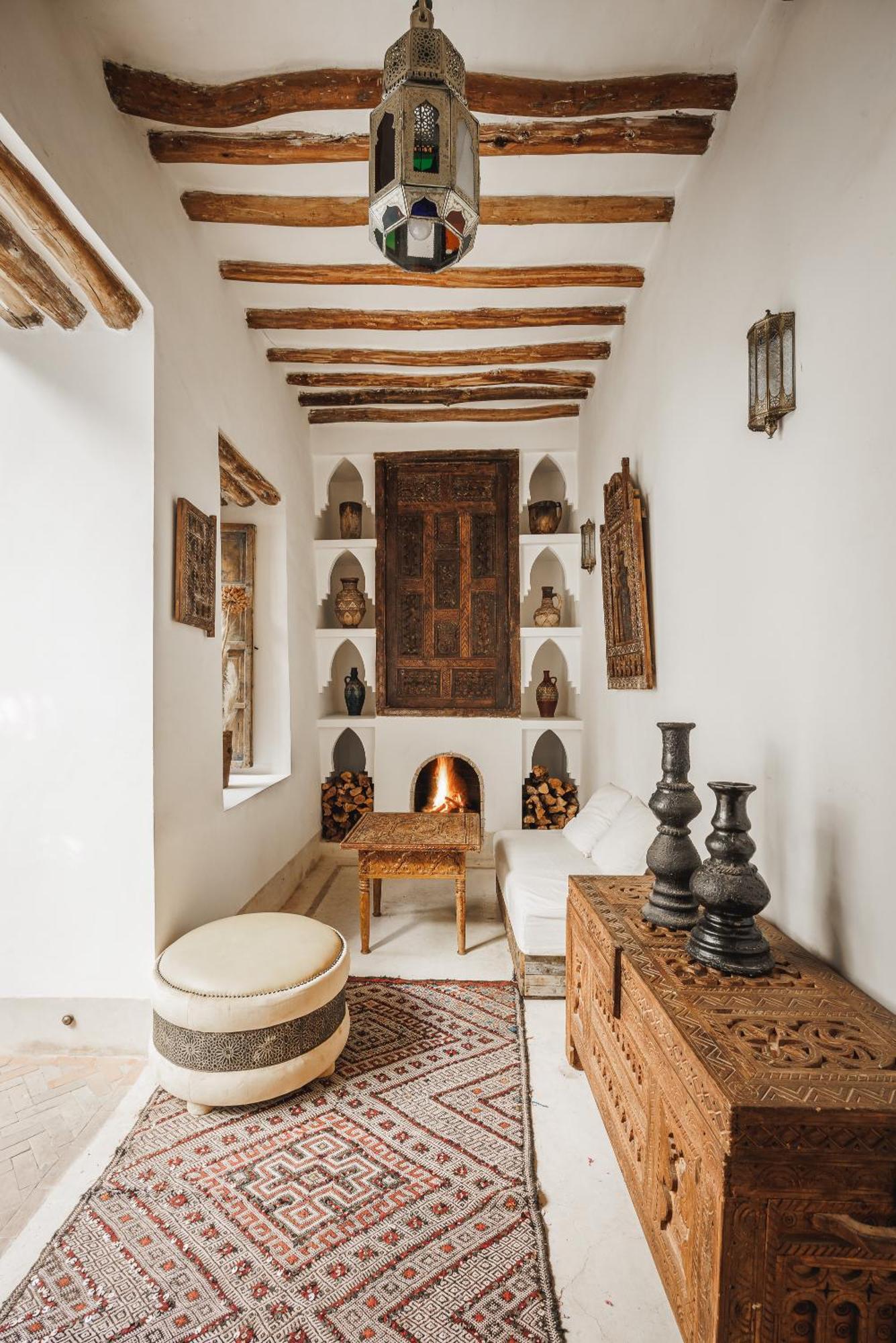 Riad Alkemia En Exclusivite Marrakesh Exterior foto