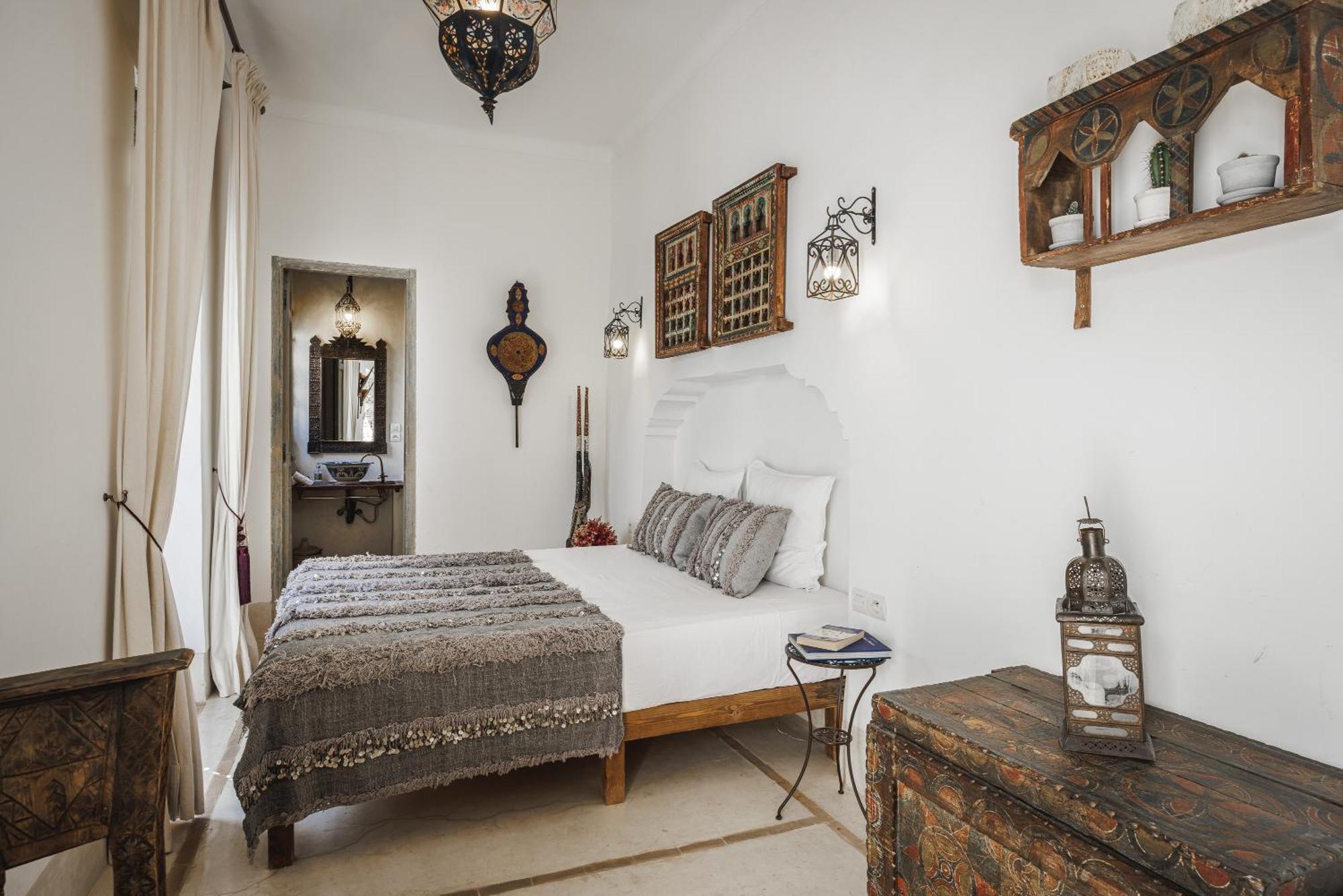 Riad Alkemia En Exclusivite Marrakesh Exterior foto