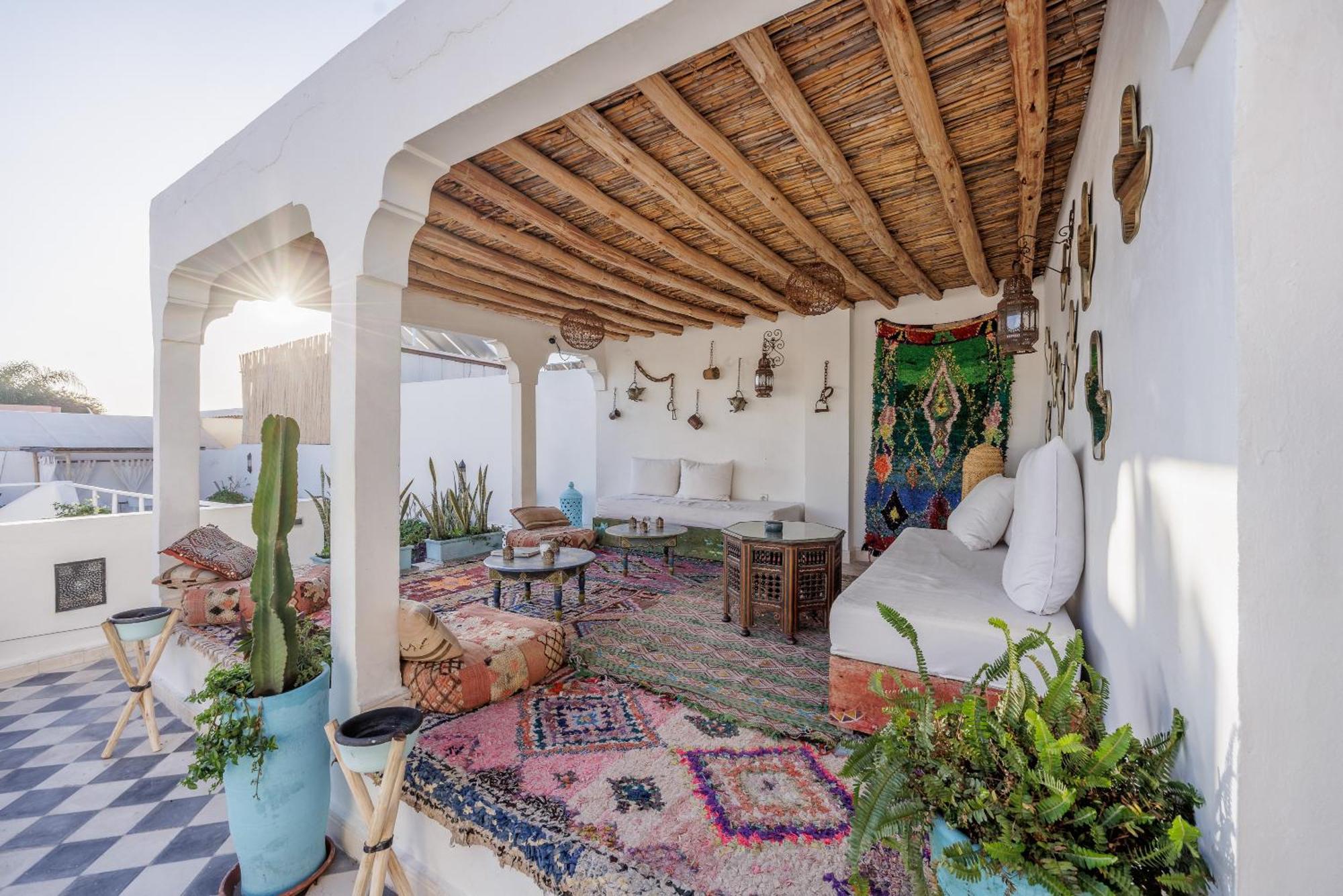 Riad Alkemia En Exclusivite Marrakesh Exterior foto
