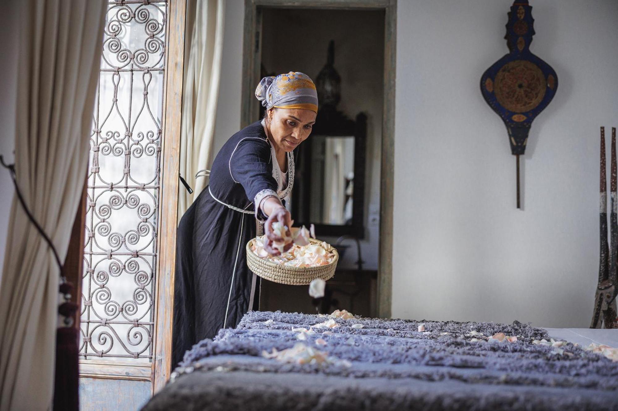 Riad Alkemia En Exclusivite Marrakesh Exterior foto