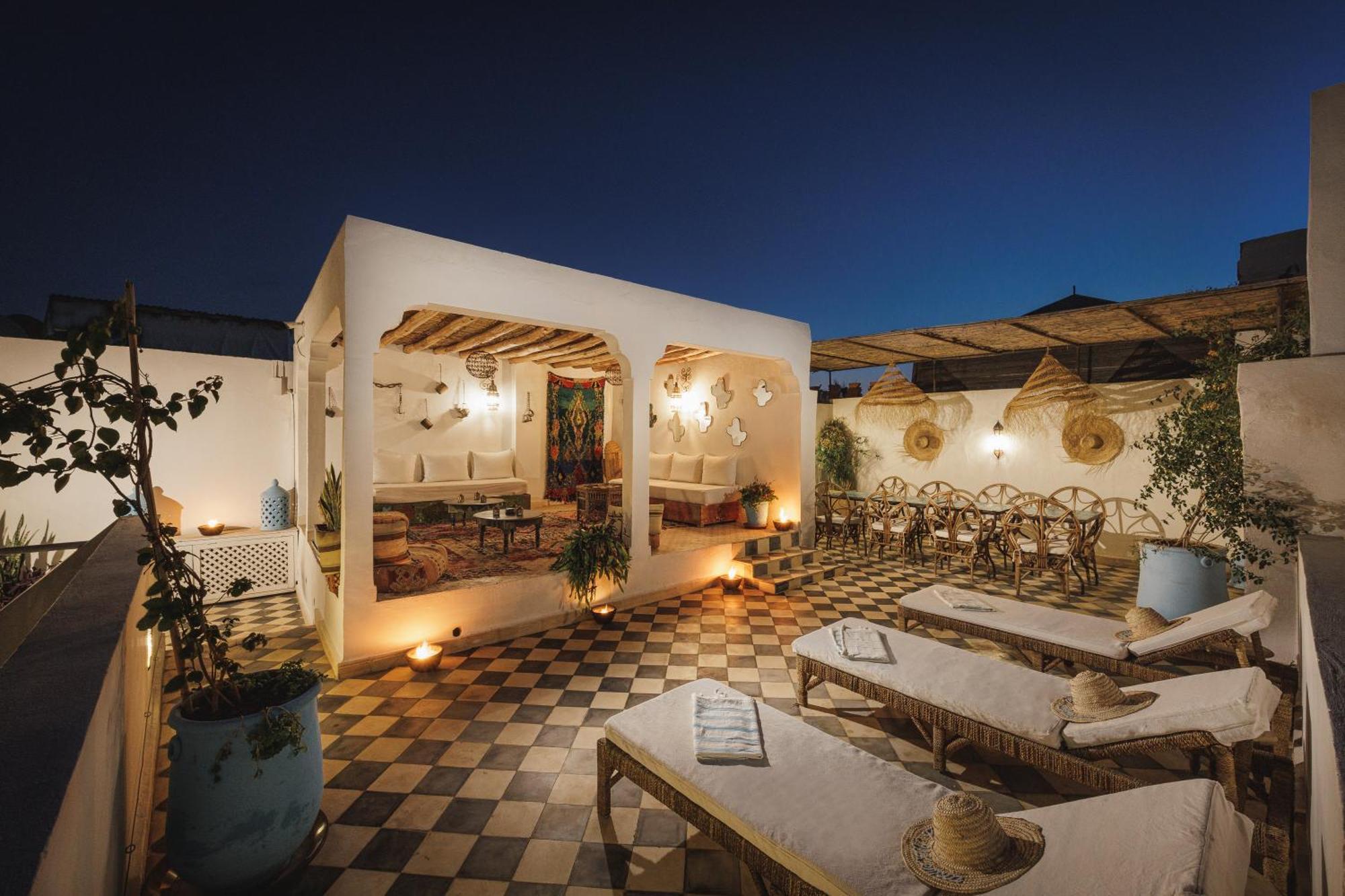 Riad Alkemia En Exclusivite Marrakesh Exterior foto