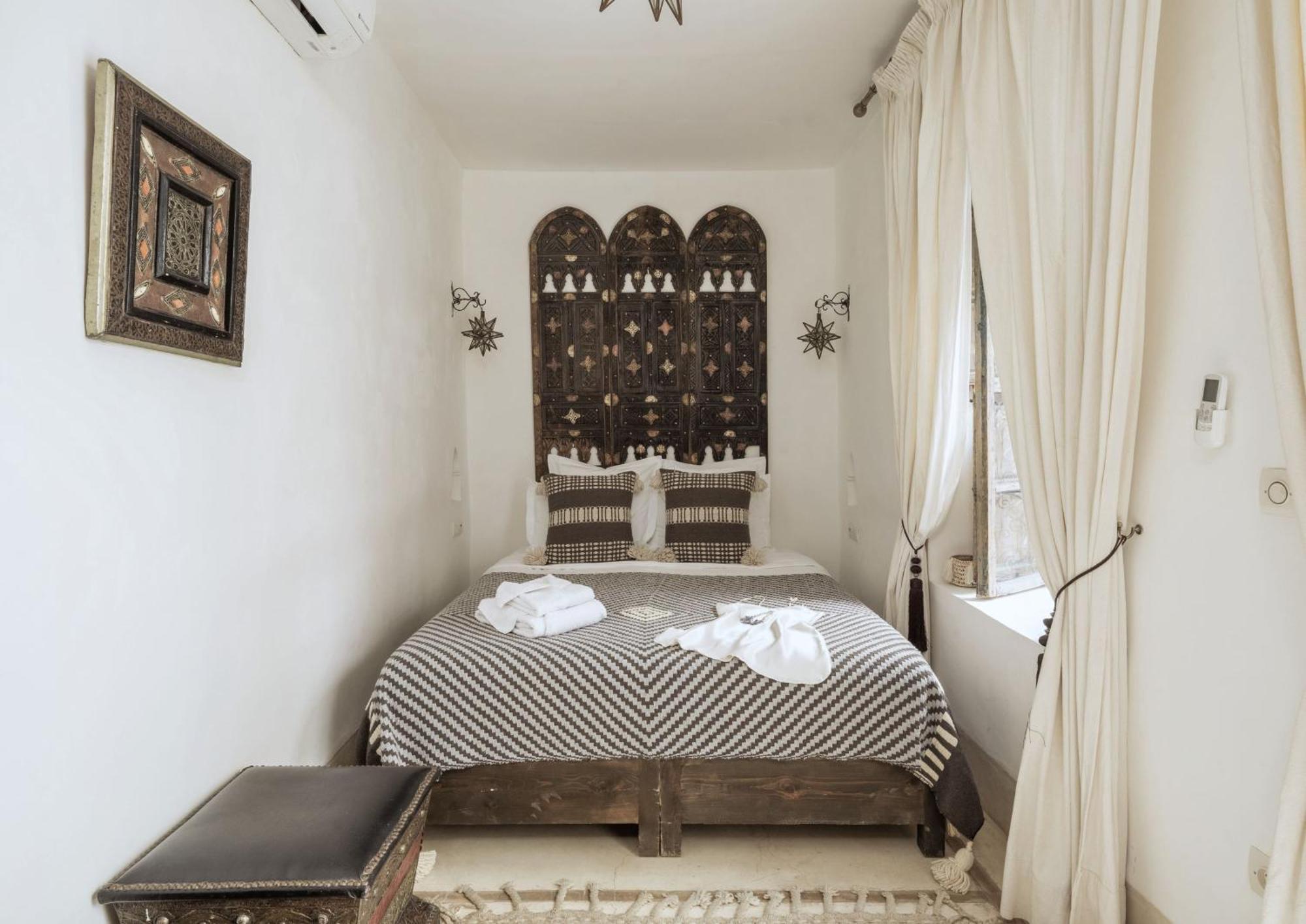Riad Alkemia En Exclusivite Marrakesh Exterior foto