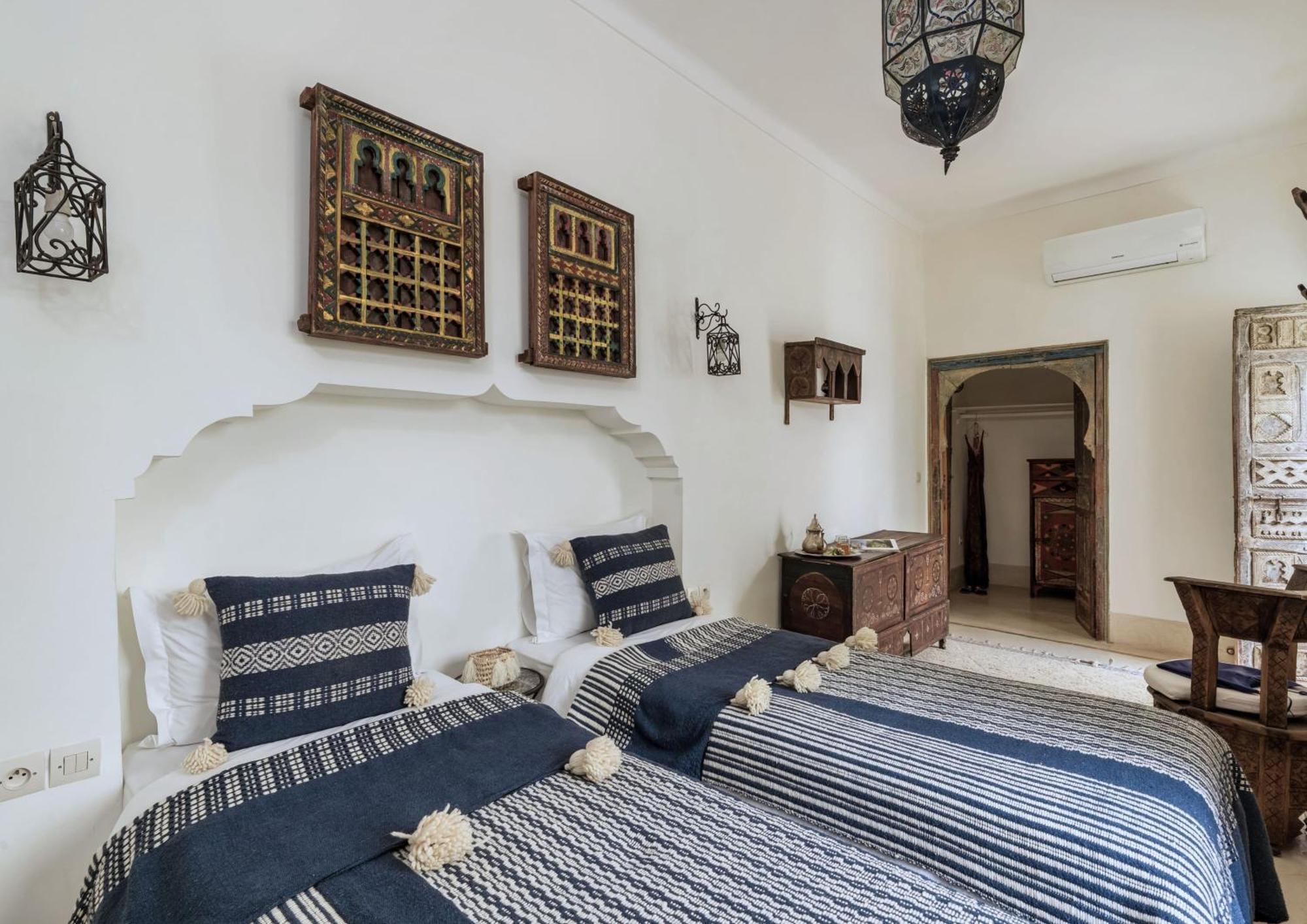 Riad Alkemia En Exclusivite Marrakesh Exterior foto