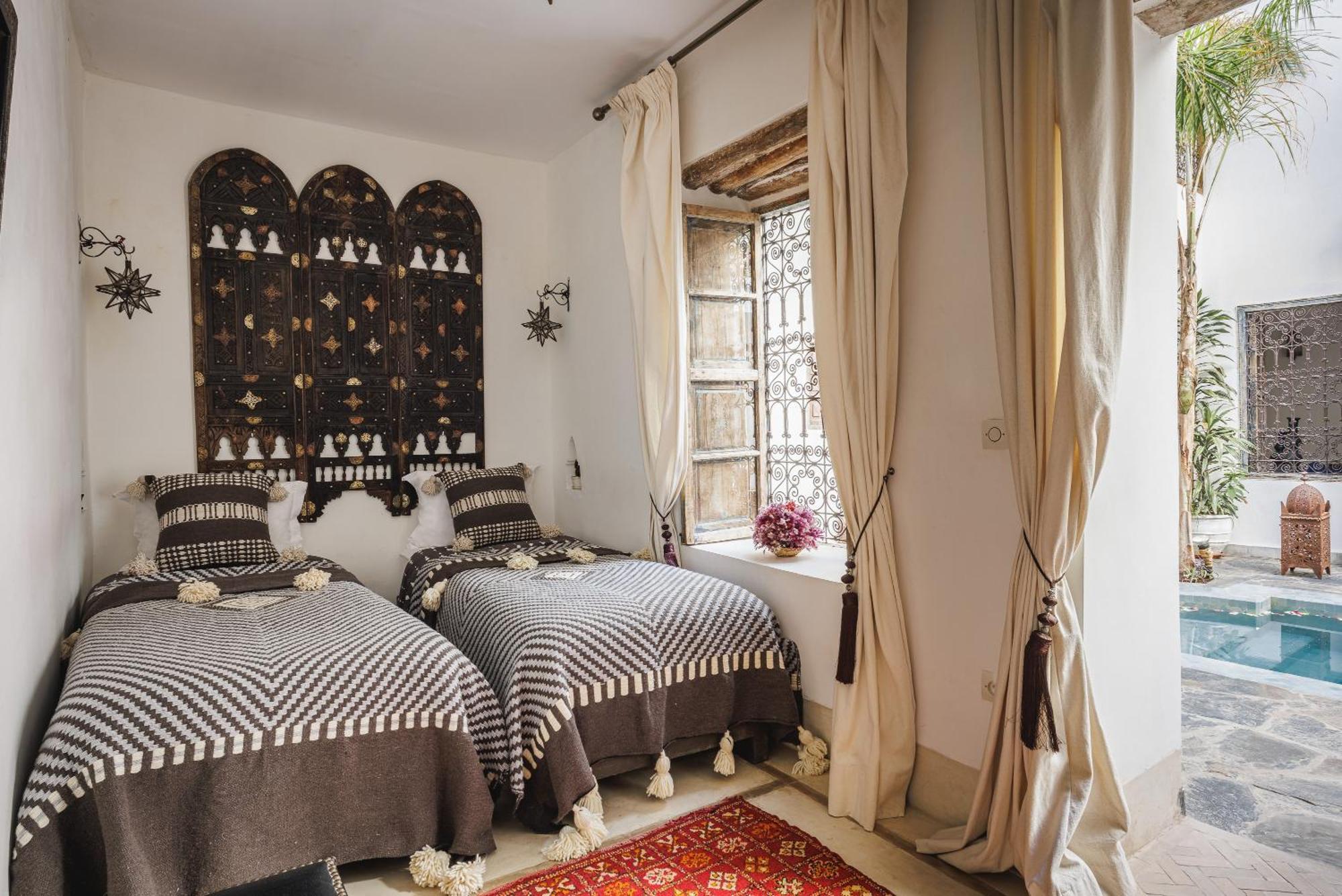 Riad Alkemia En Exclusivite Marrakesh Exterior foto
