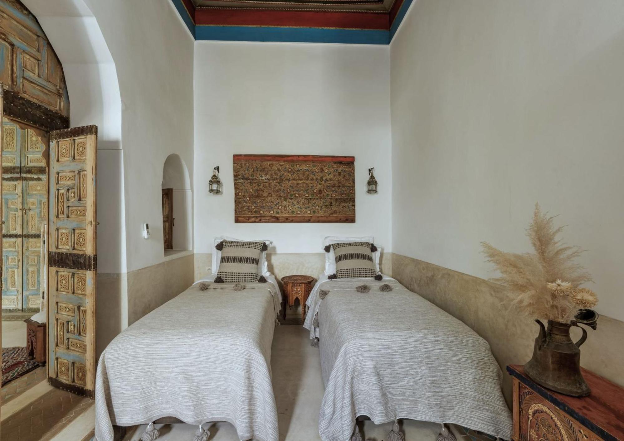 Riad Alkemia En Exclusivite Marrakesh Exterior foto