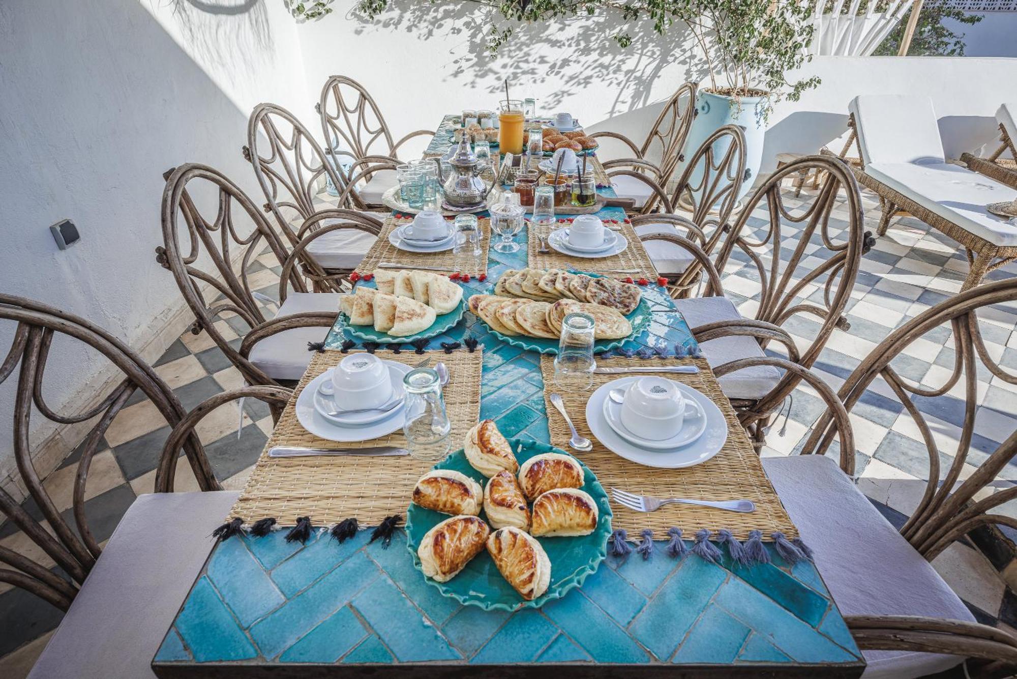 Riad Alkemia En Exclusivite Marrakesh Exterior foto