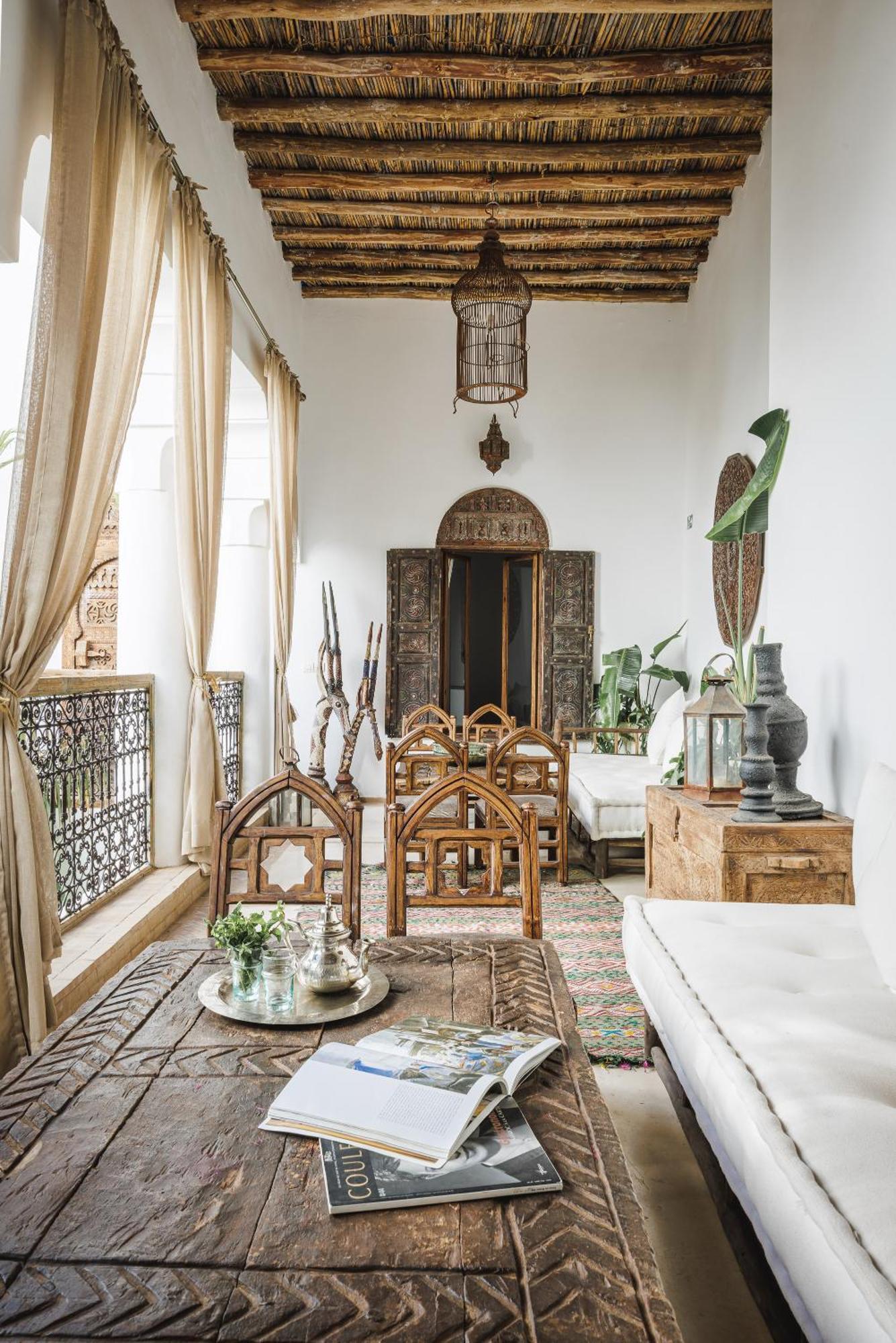 Riad Alkemia En Exclusivite Marrakesh Exterior foto