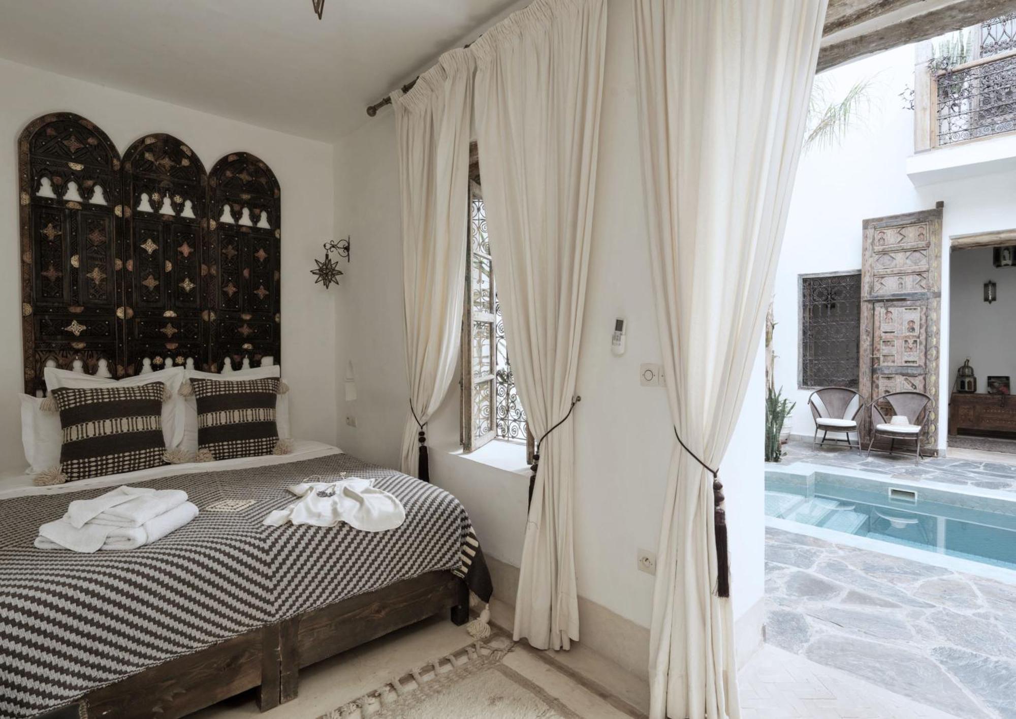 Riad Alkemia En Exclusivite Marrakesh Exterior foto