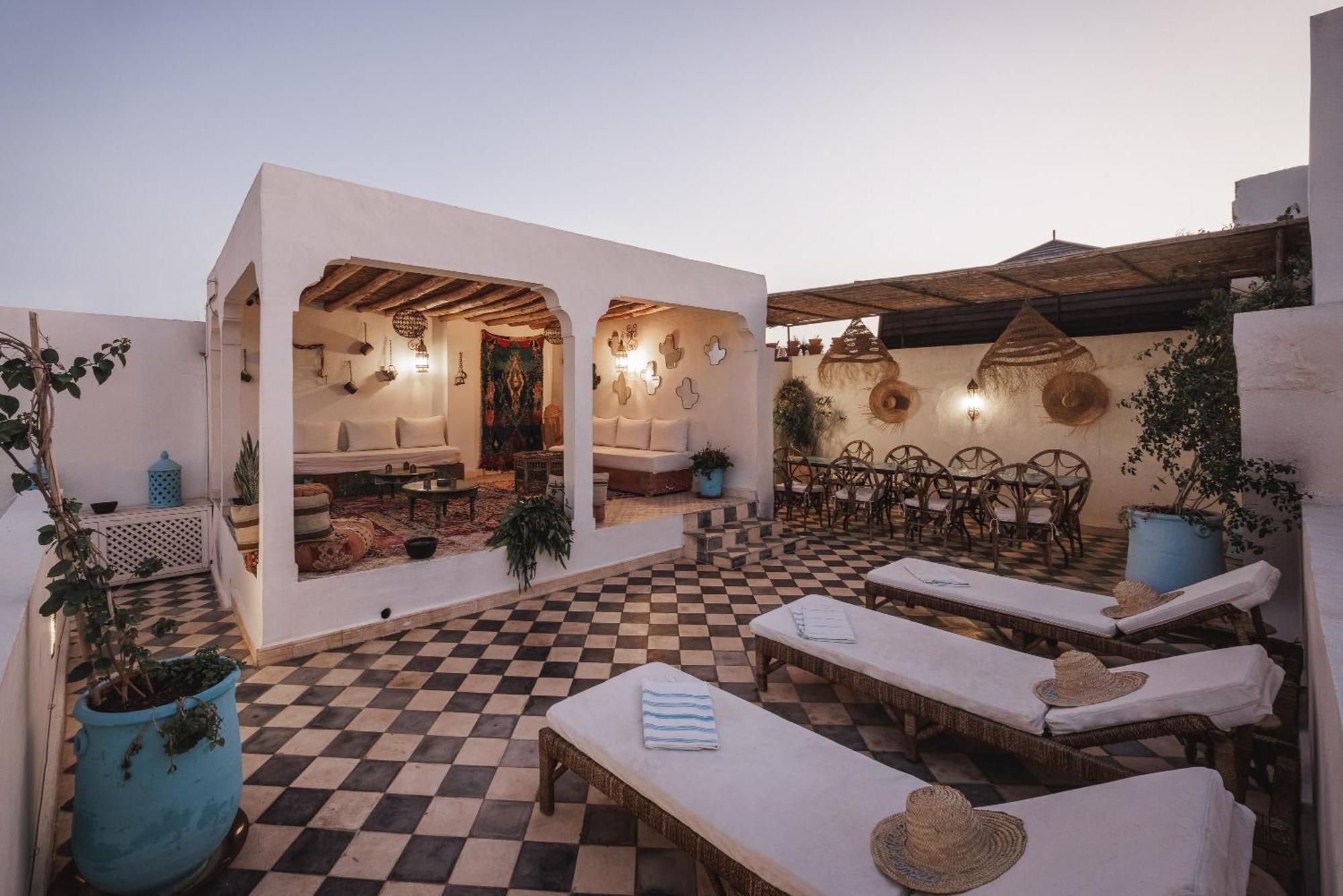 Riad Alkemia En Exclusivite Marrakesh Exterior foto