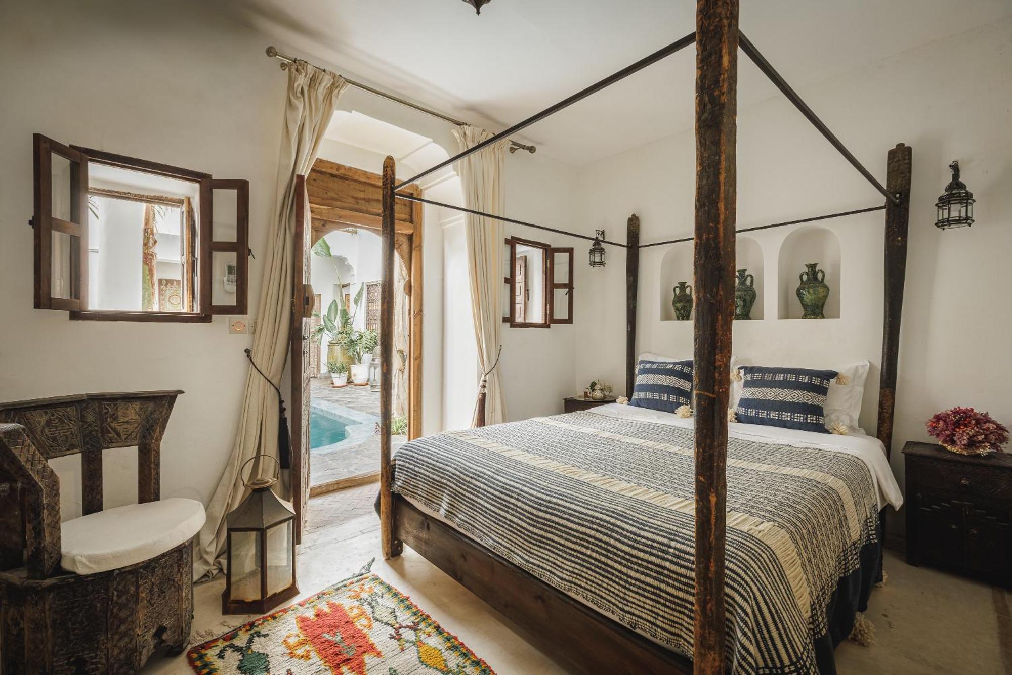 Riad Alkemia En Exclusivite Marrakesh Exterior foto