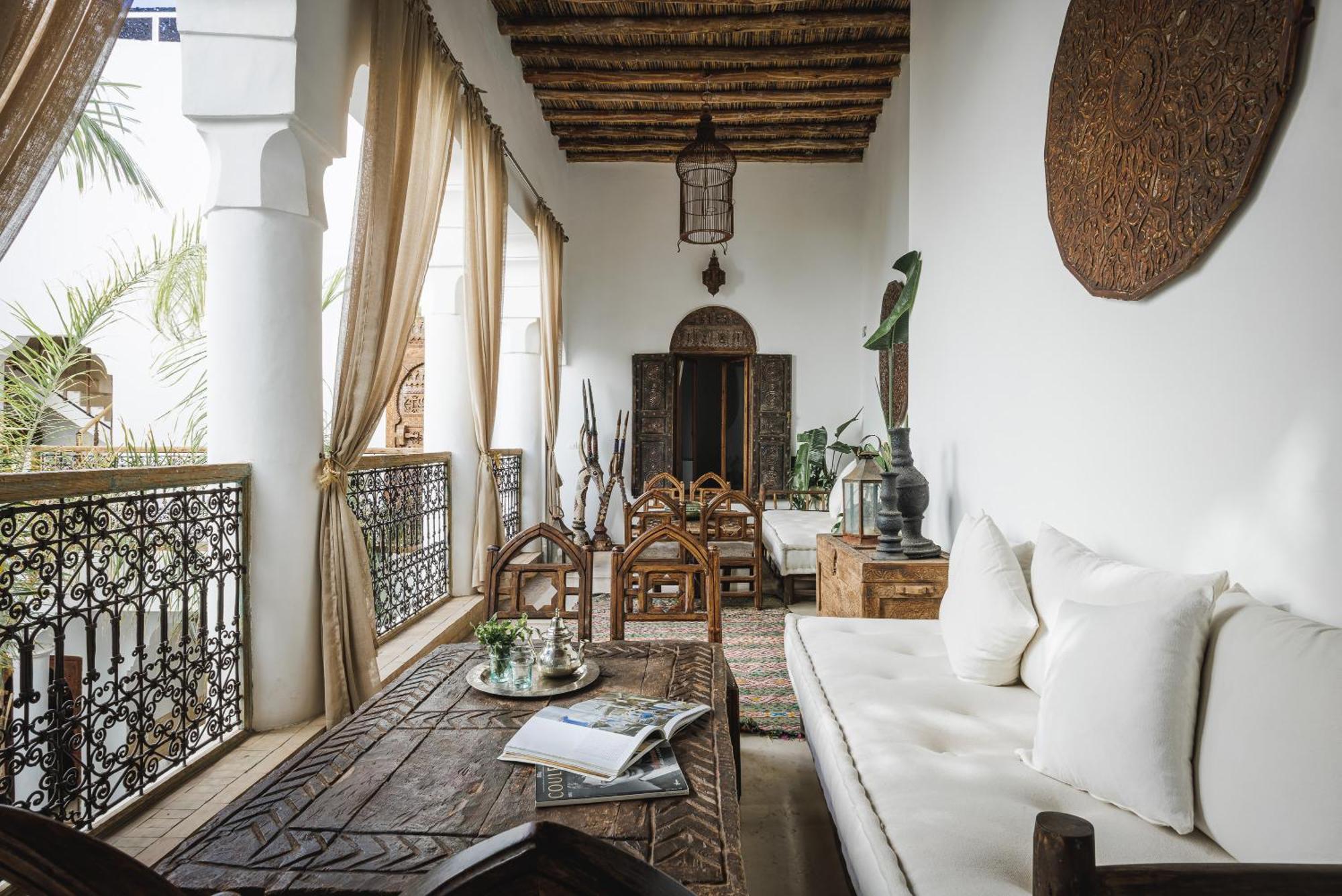 Riad Alkemia En Exclusivite Marrakesh Exterior foto