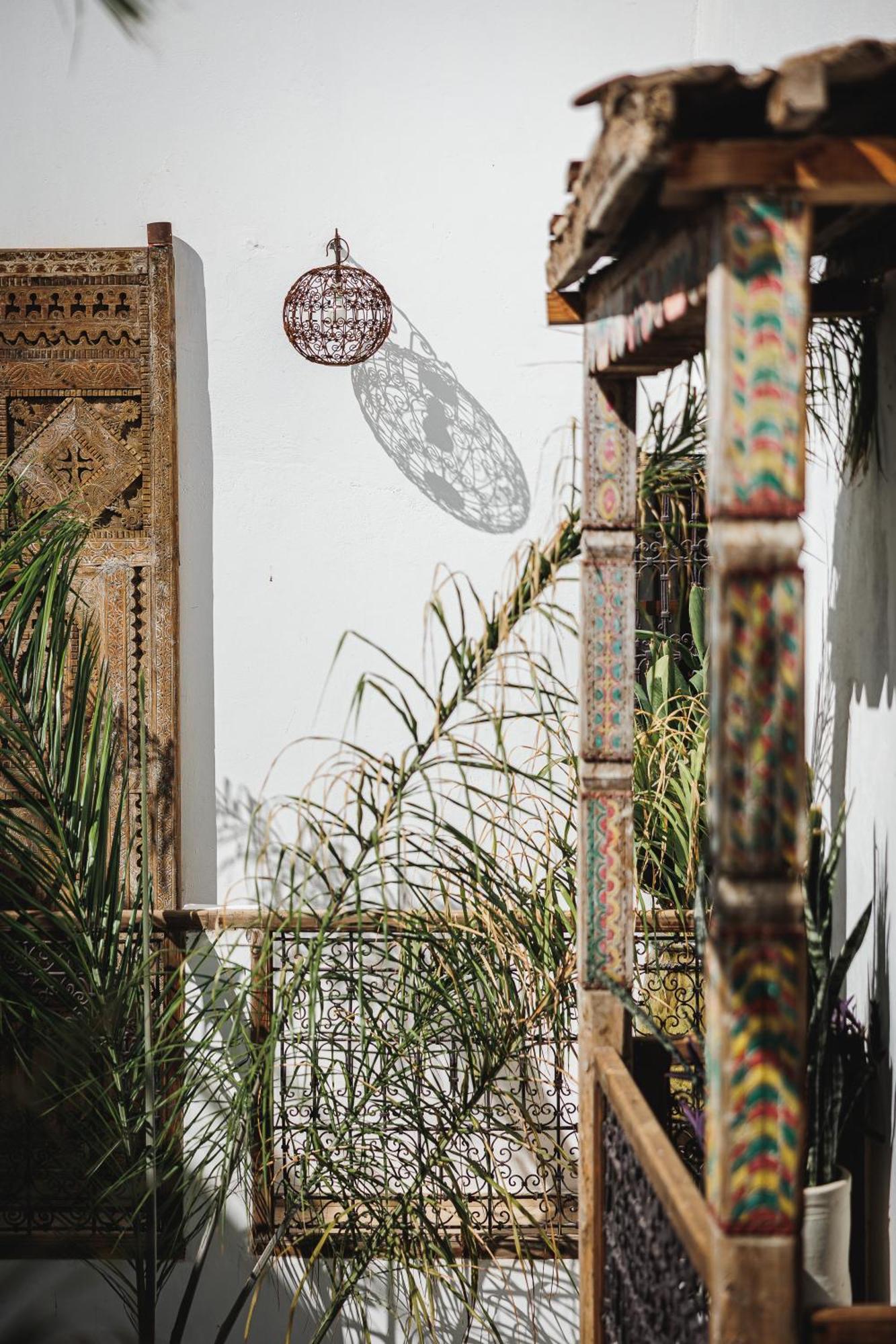 Riad Alkemia En Exclusivite Marrakesh Exterior foto