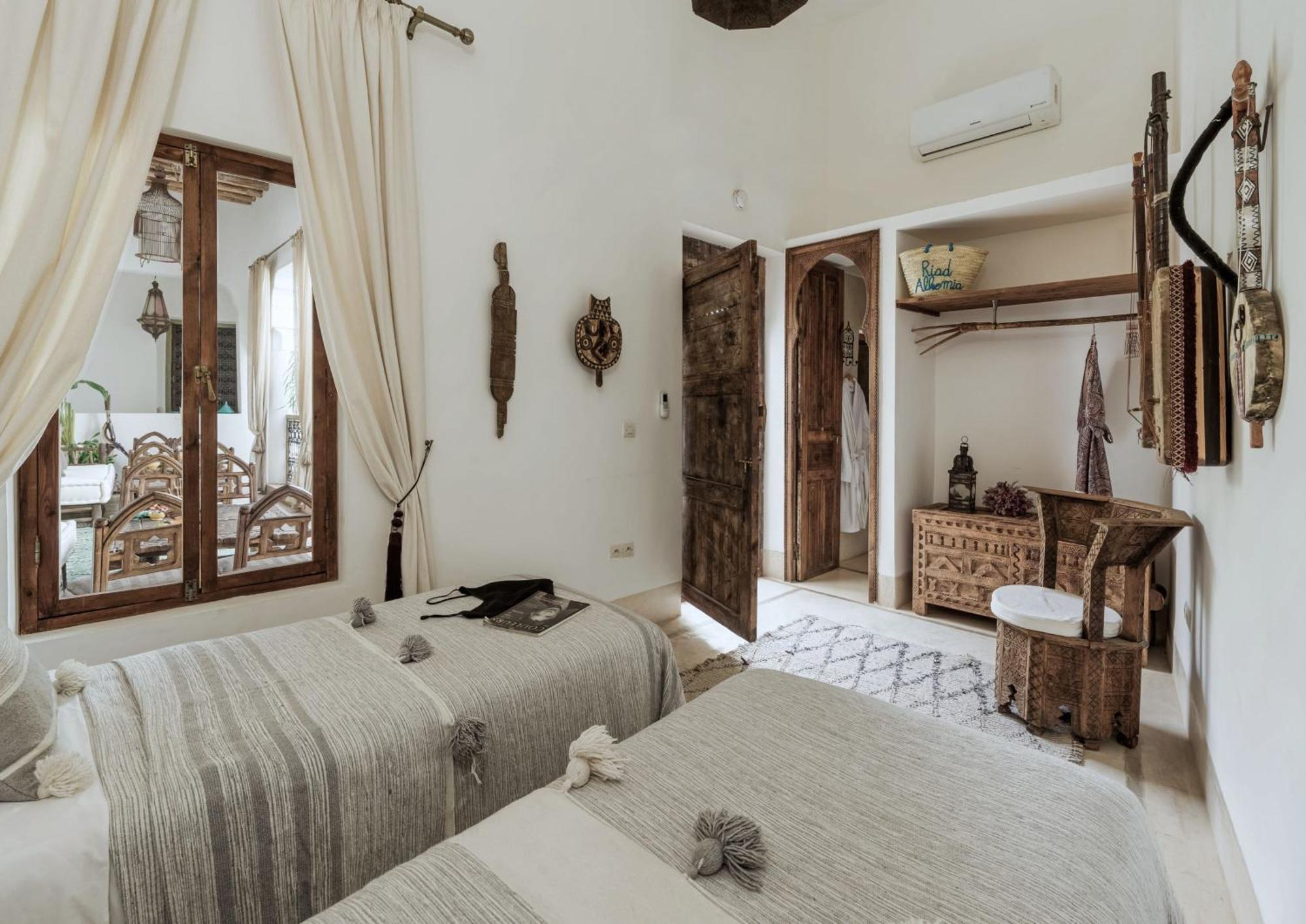 Riad Alkemia En Exclusivite Marrakesh Exterior foto