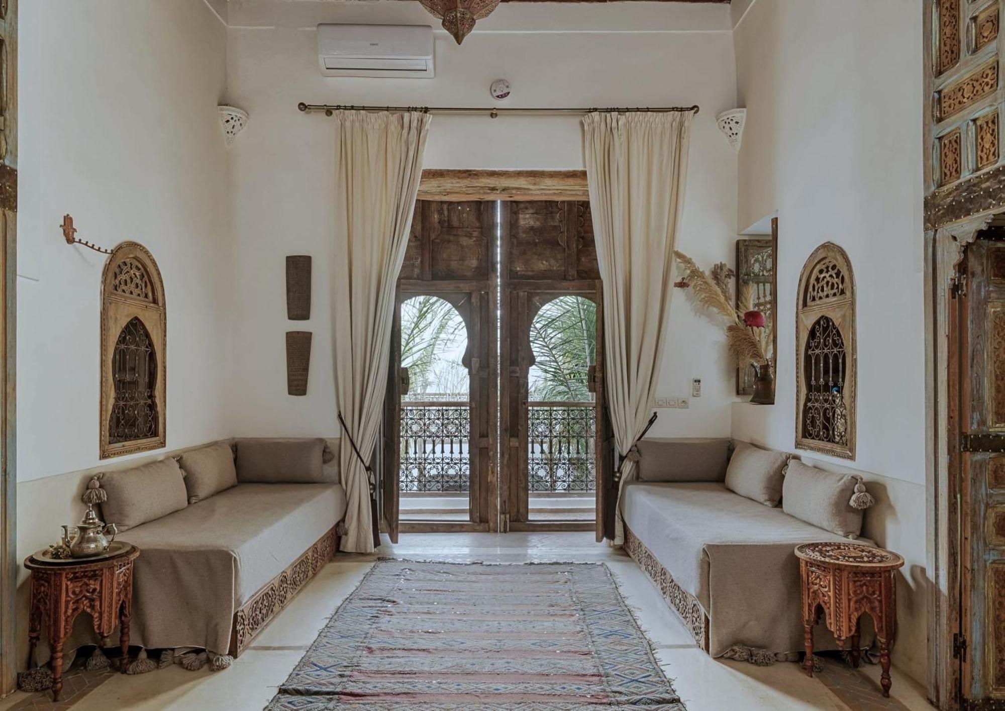 Riad Alkemia En Exclusivite Marrakesh Exterior foto