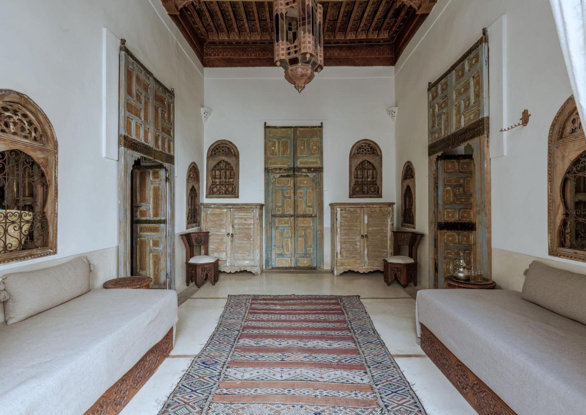 Riad Alkemia En Exclusivite Marrakesh Exterior foto