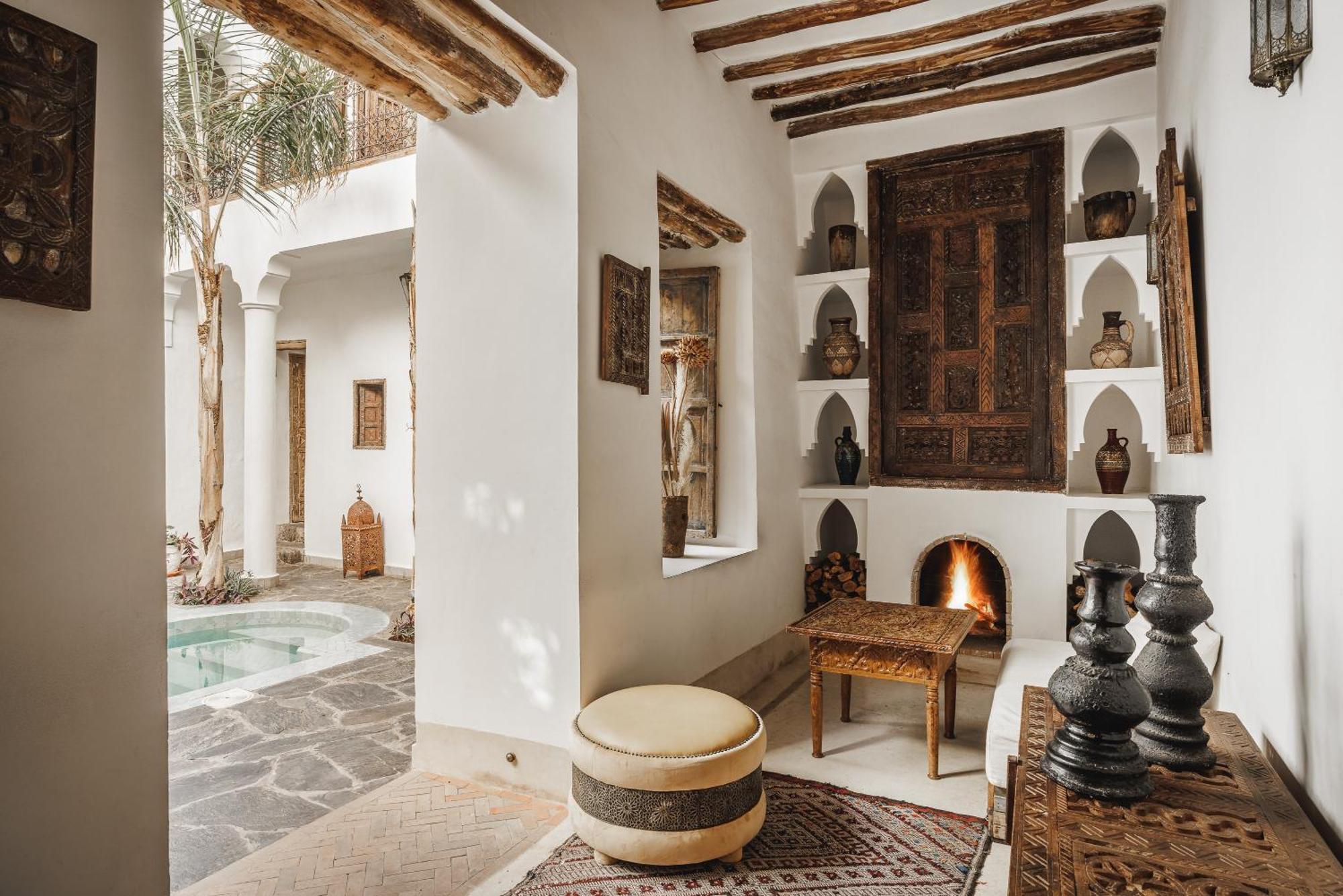 Riad Alkemia En Exclusivite Marrakesh Exterior foto