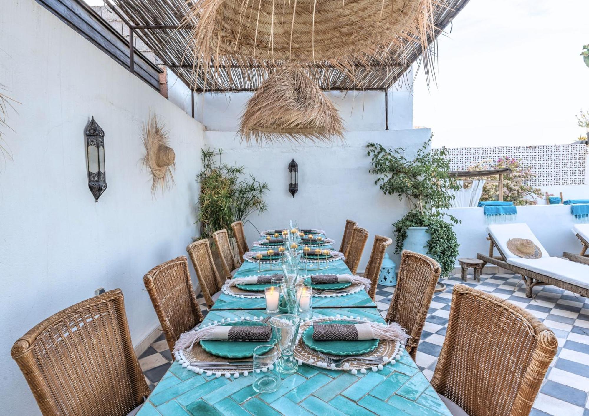 Riad Alkemia En Exclusivite Marrakesh Exterior foto