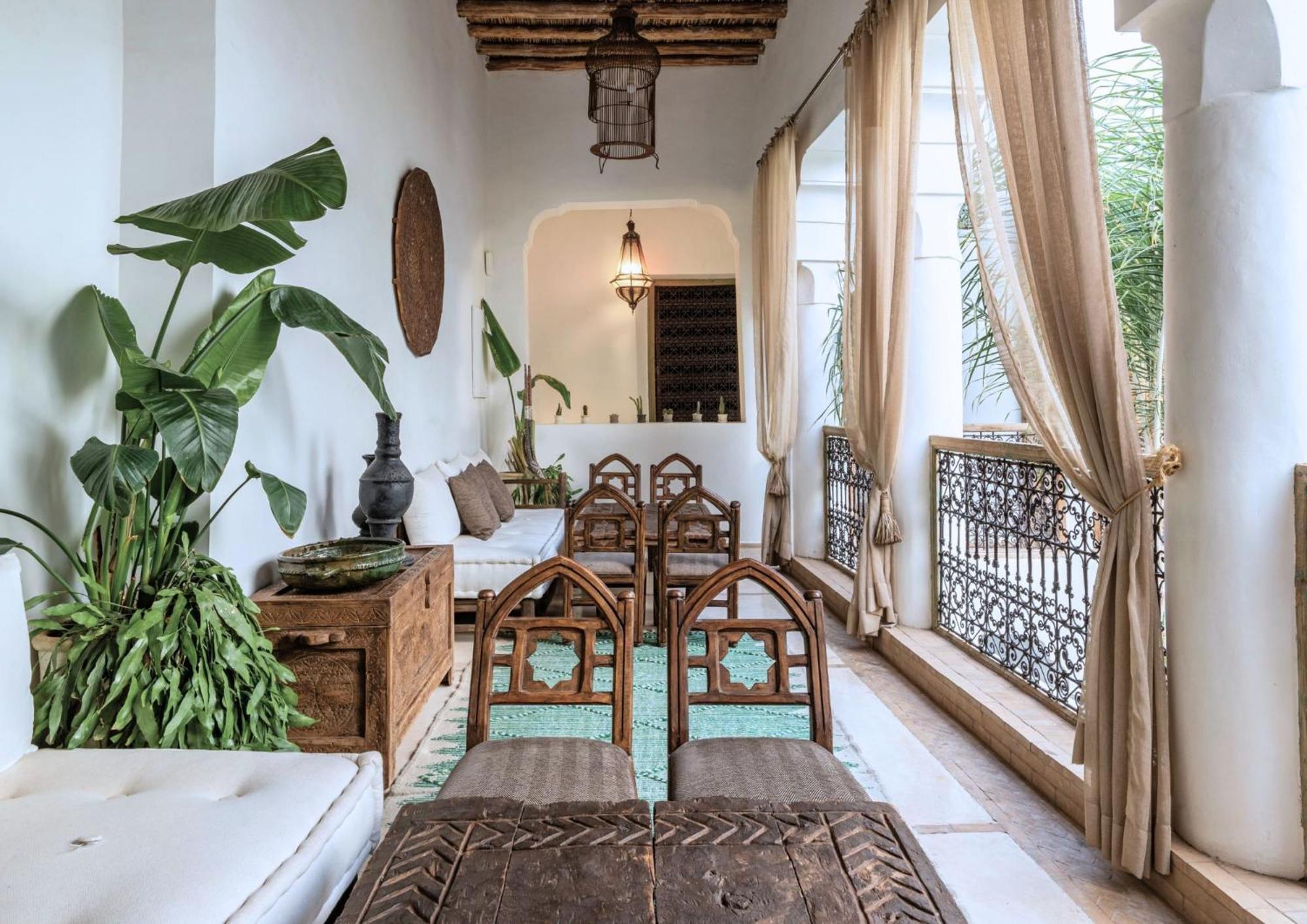 Riad Alkemia En Exclusivite Marrakesh Exterior foto