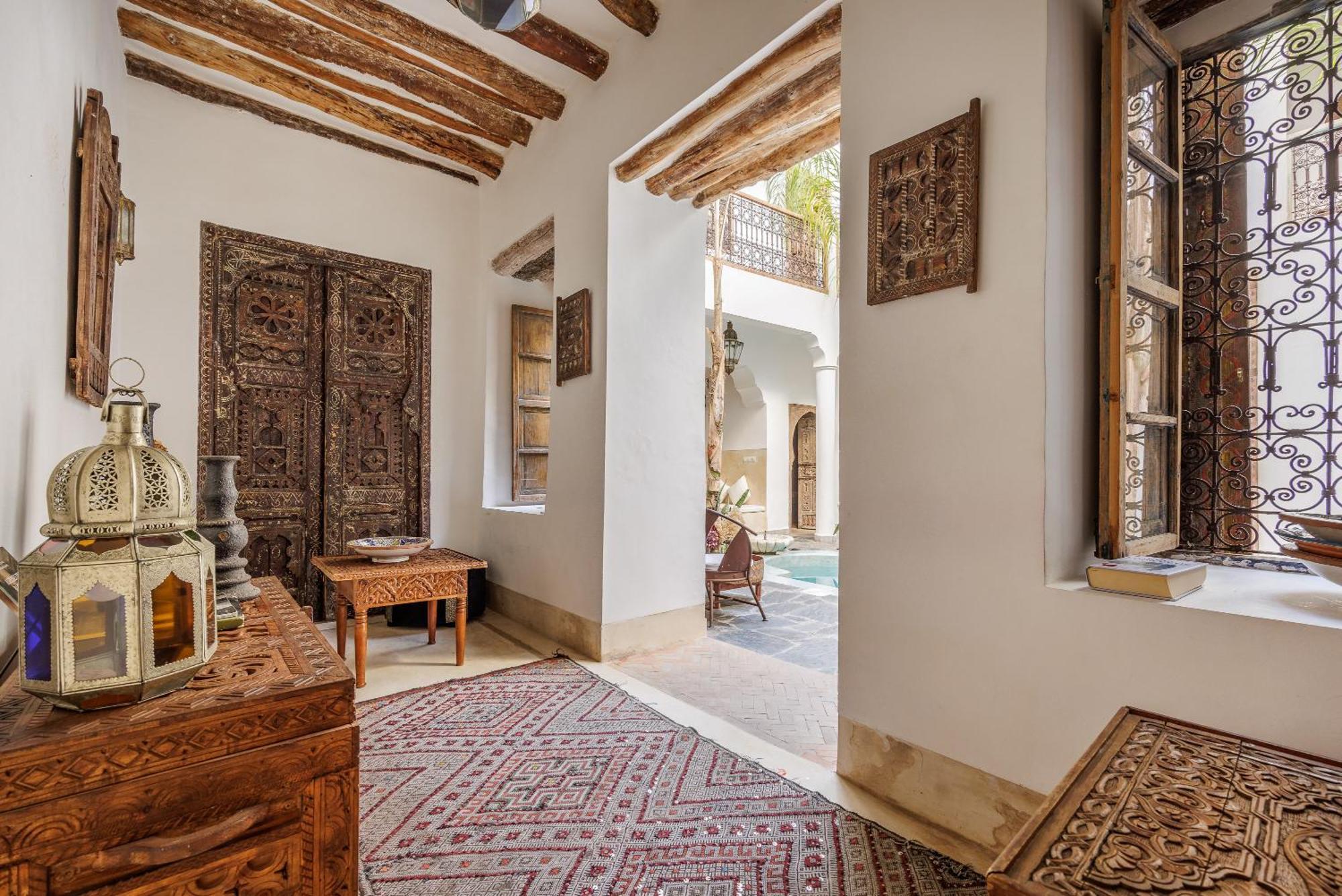 Riad Alkemia En Exclusivite Marrakesh Exterior foto