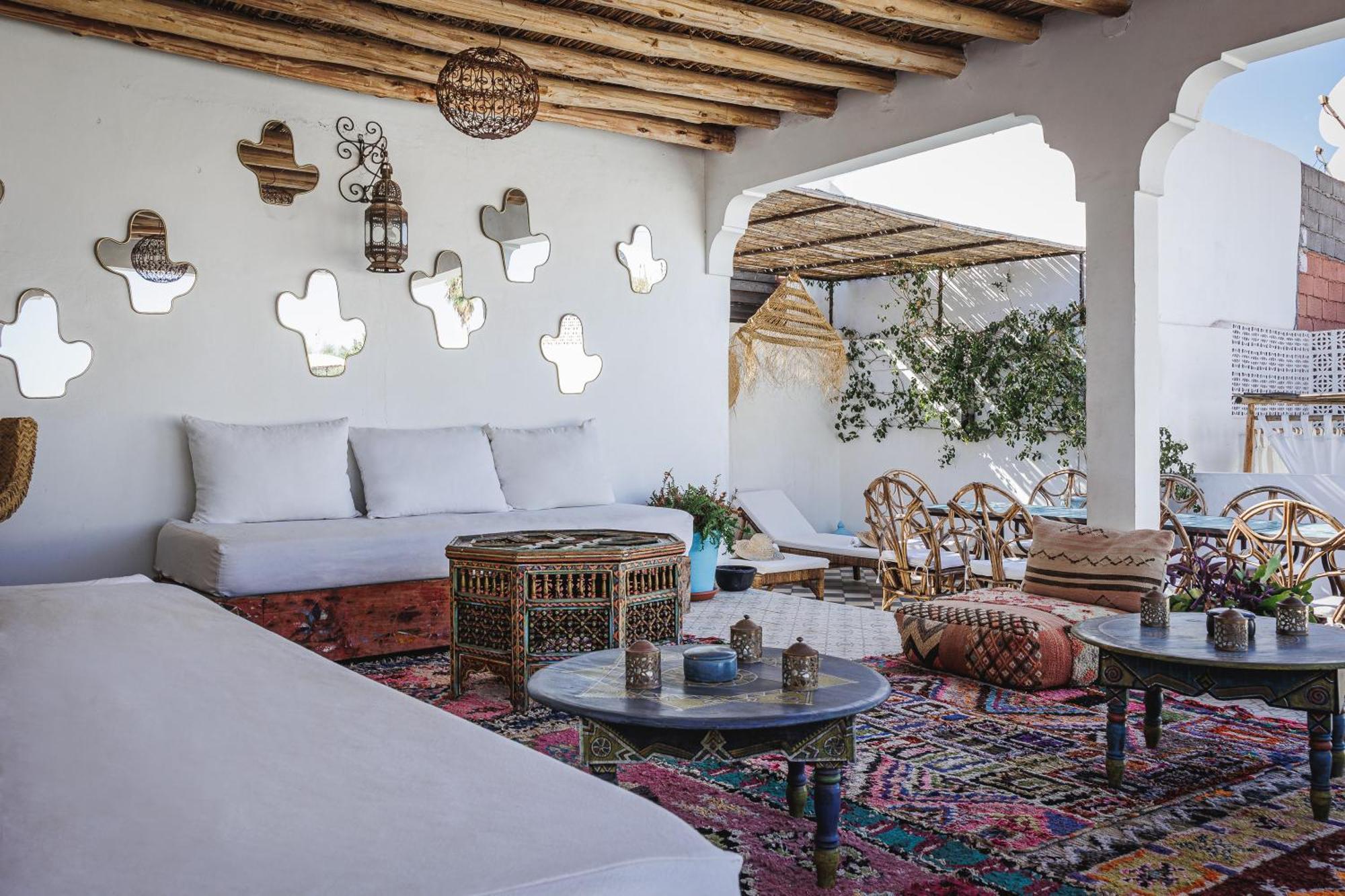 Riad Alkemia En Exclusivite Marrakesh Exterior foto