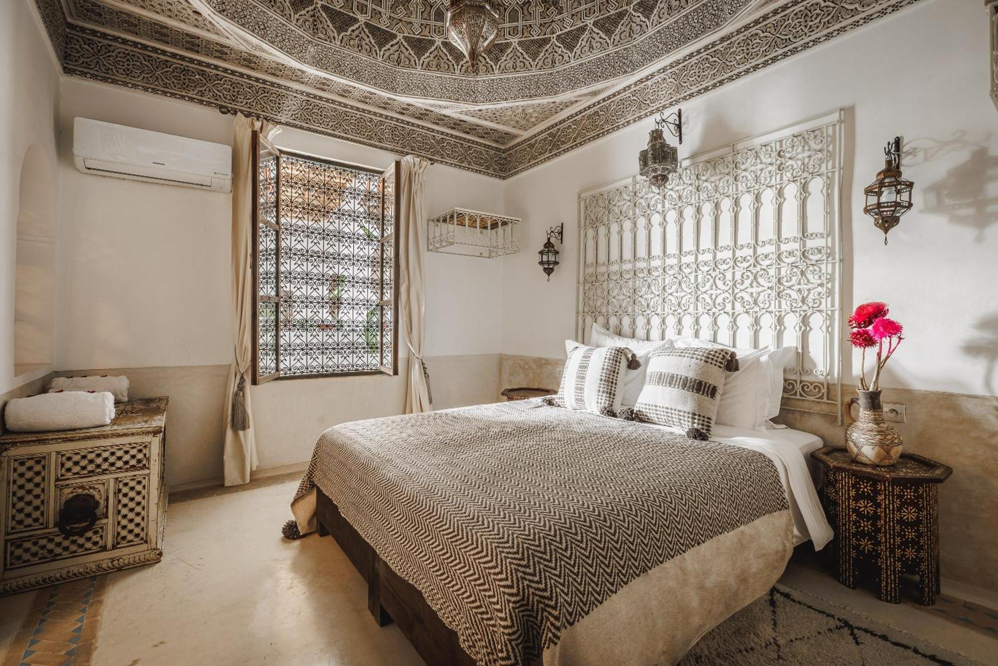 Riad Alkemia En Exclusivite Marrakesh Exterior foto