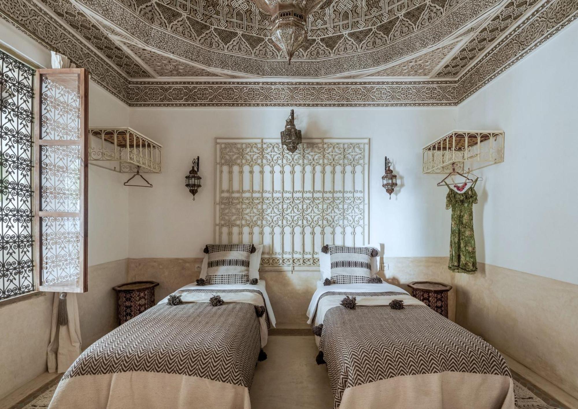 Riad Alkemia En Exclusivite Marrakesh Exterior foto