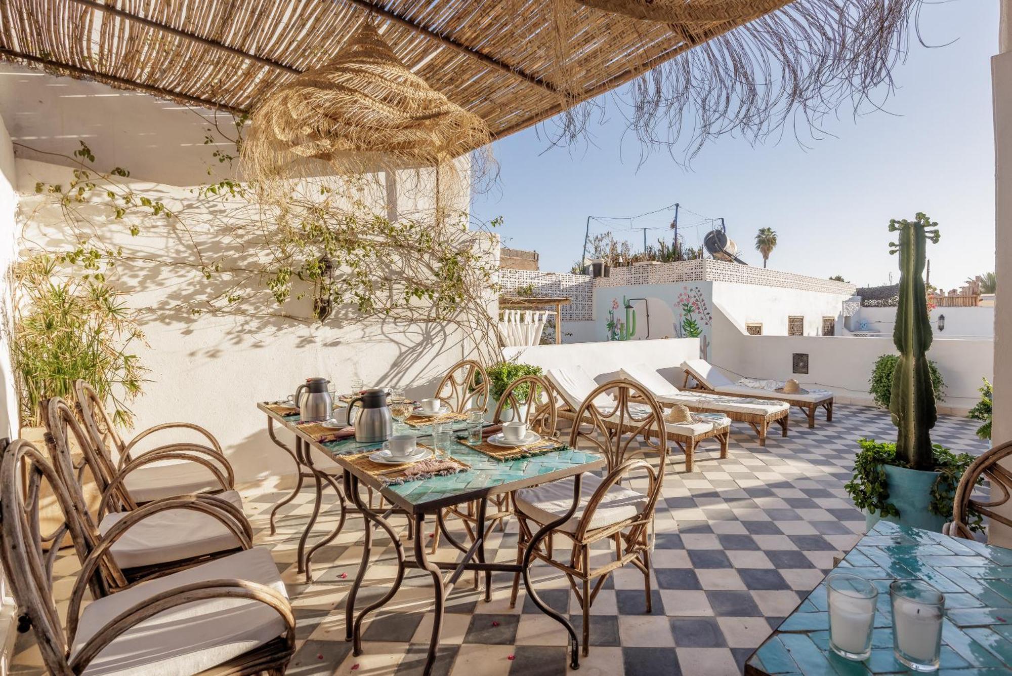 Riad Alkemia En Exclusivite Marrakesh Exterior foto