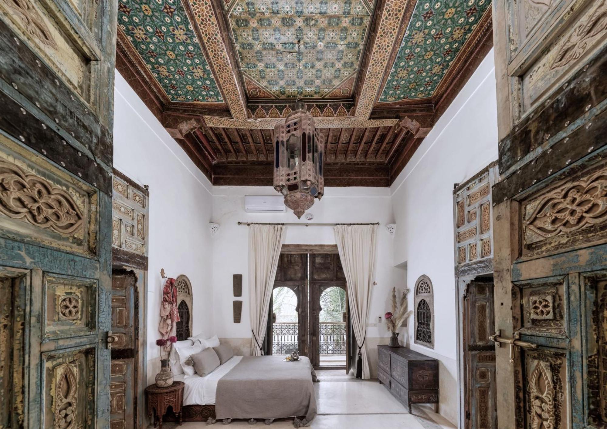 Riad Alkemia En Exclusivite Marrakesh Exterior foto