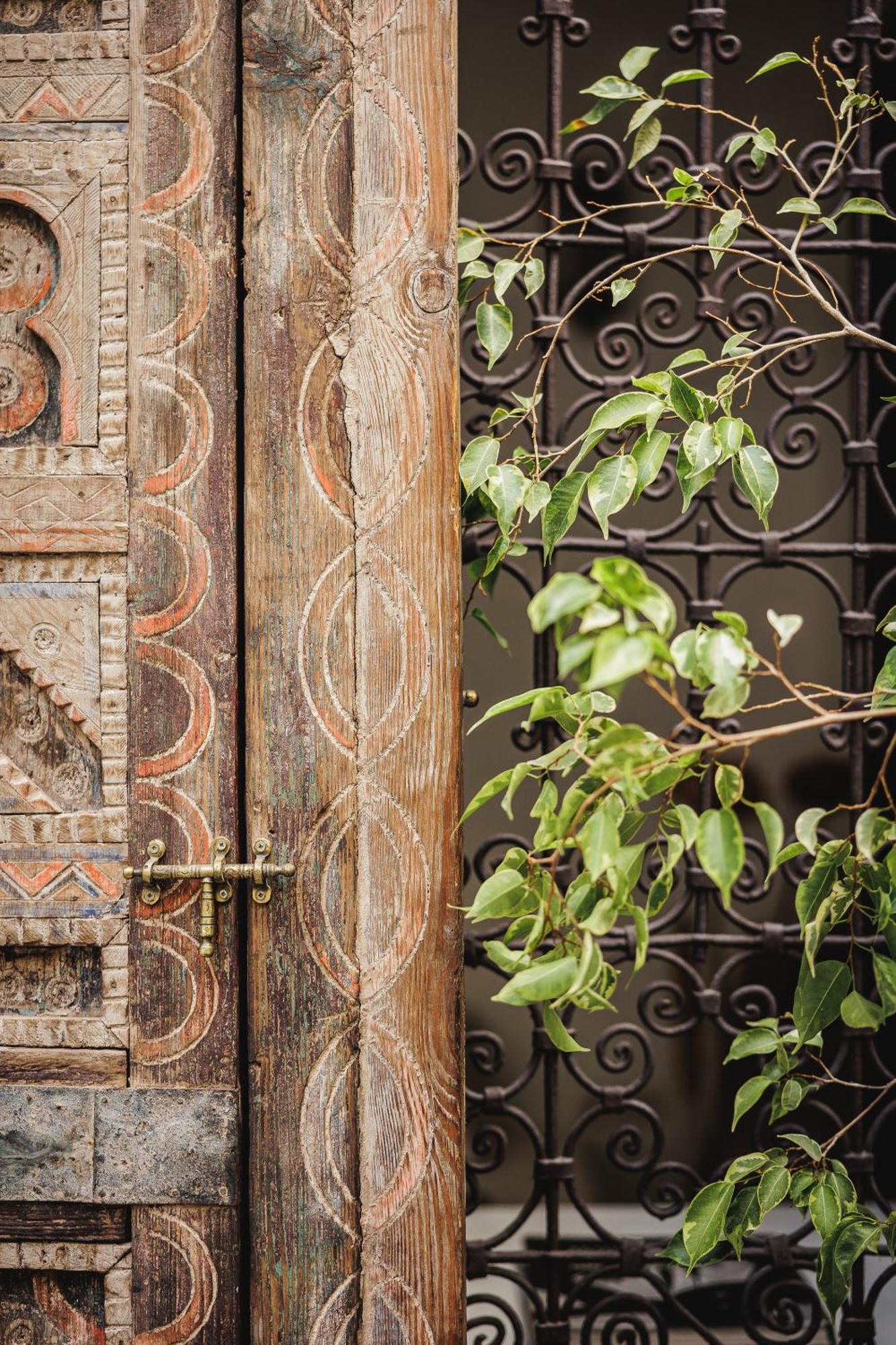 Riad Alkemia En Exclusivite Marrakesh Exterior foto