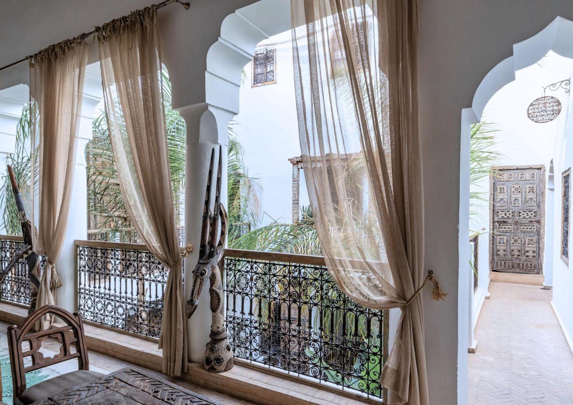 Riad Alkemia En Exclusivite Marrakesh Exterior foto
