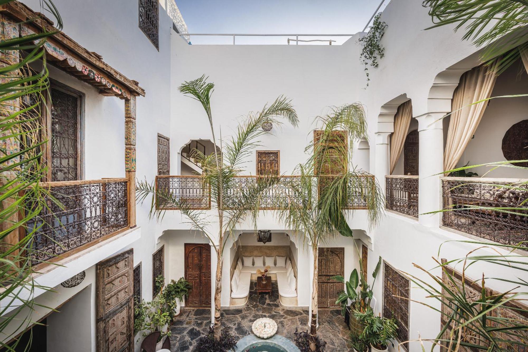 Riad Alkemia En Exclusivite Marrakesh Exterior foto
