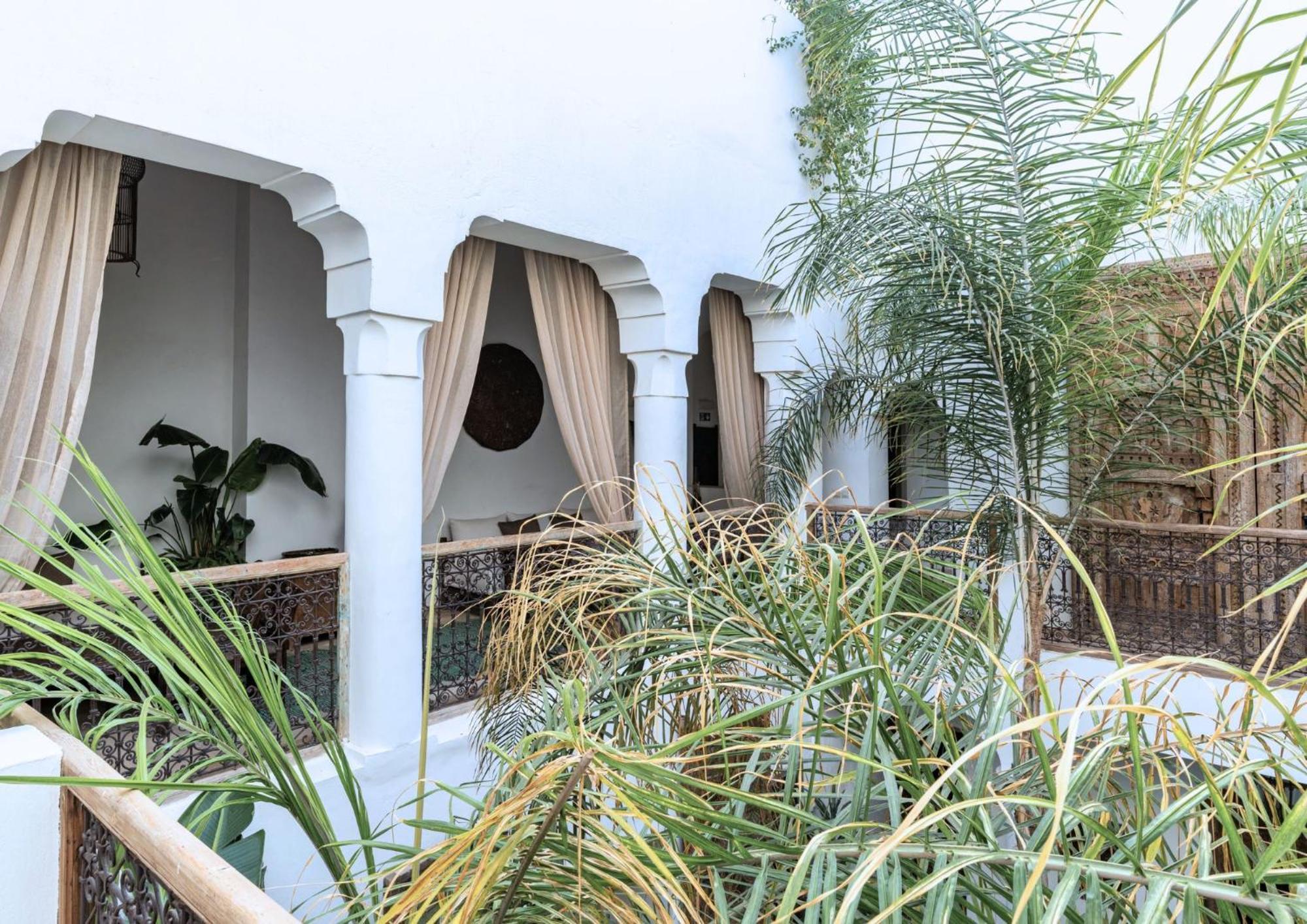 Riad Alkemia En Exclusivite Marrakesh Exterior foto