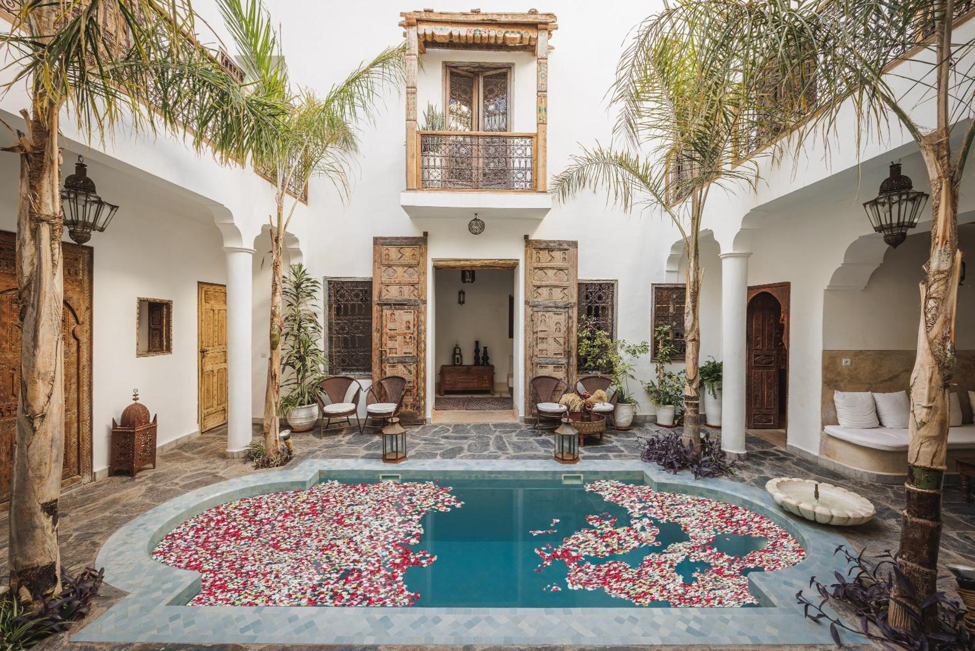 Riad Alkemia En Exclusivite Marrakesh Exterior foto