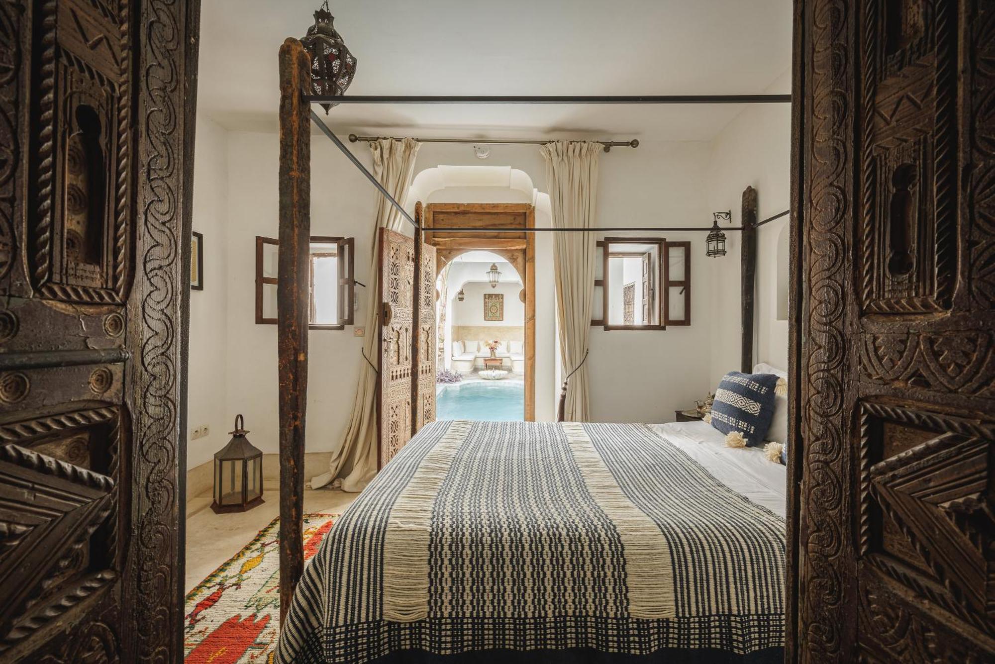 Riad Alkemia En Exclusivite Marrakesh Exterior foto